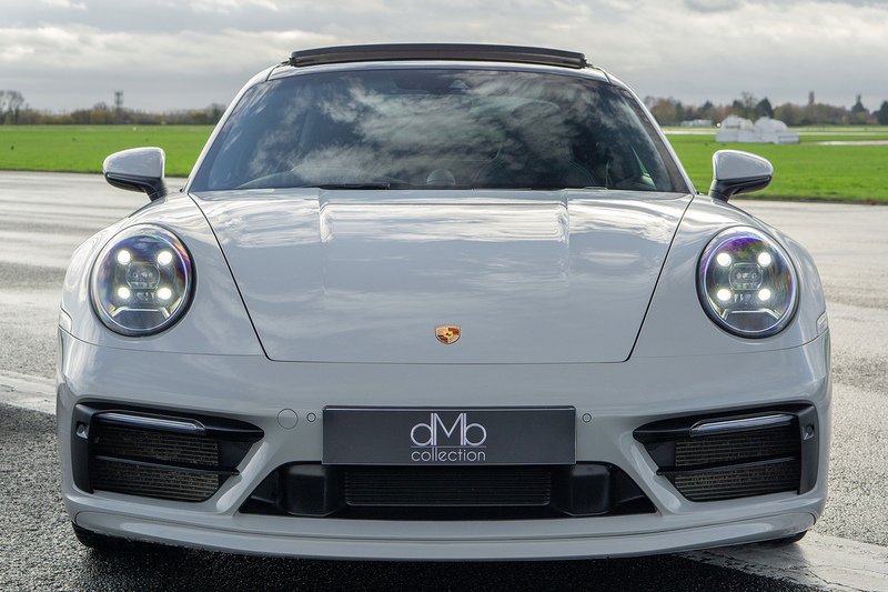 Porsche 911 T 992 Carrera S - U1517