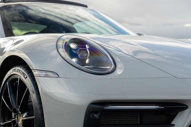 Porsche 911 T 992 Carrera S - U1517