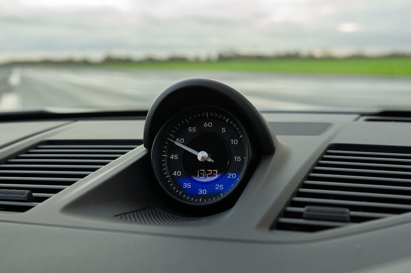 Porsche 911 T 992 Carrera S - U1517