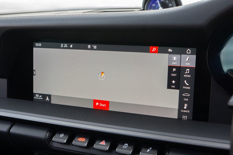 Porsche 911 T 992 Carrera S - U1517