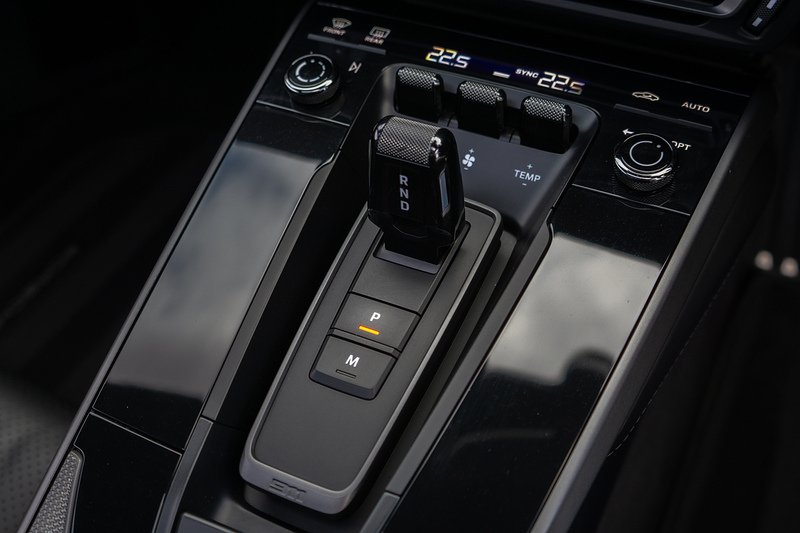 Porsche 911 T 992 Carrera S - U1517