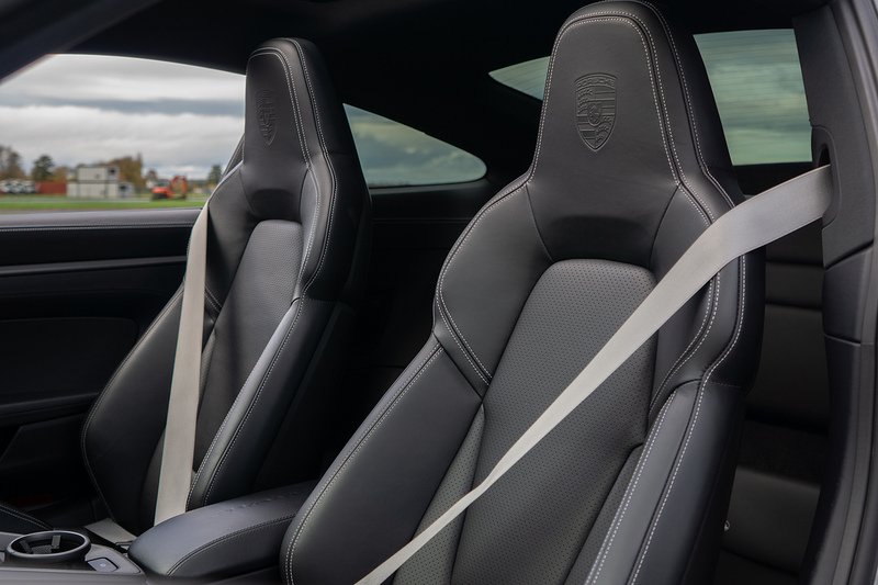 Porsche 911 T 992 Carrera S - U1517