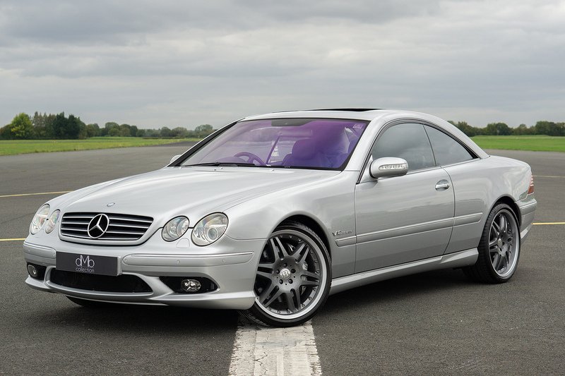 Mercedes-Benz CL  - U1518