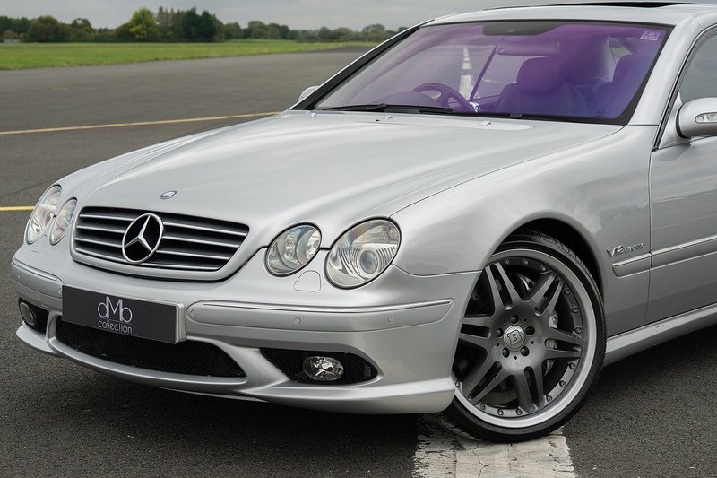 Mercedes-Benz CL  - U1518