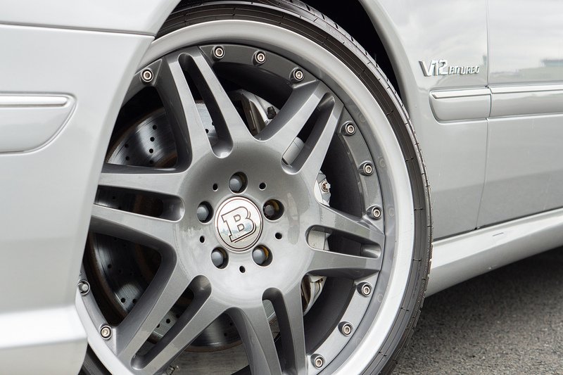 Mercedes-Benz CL  - U1518