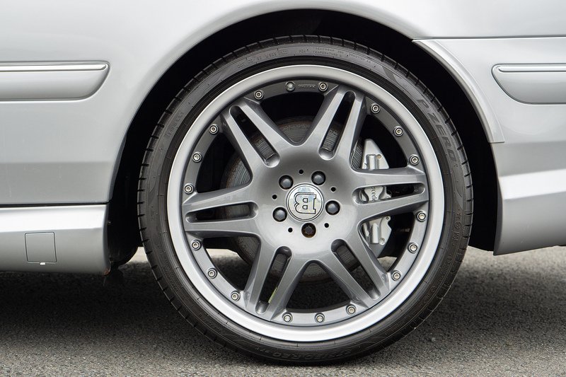 Mercedes-Benz CL  - U1518