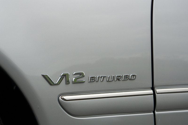 Mercedes-Benz CL  - U1518