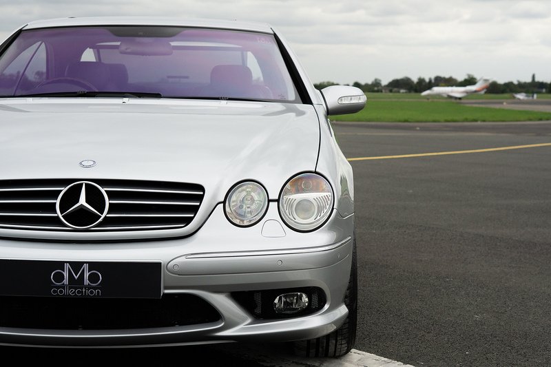 Mercedes-Benz CL  - U1518