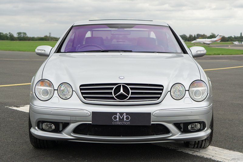 Mercedes-Benz CL  - U1518