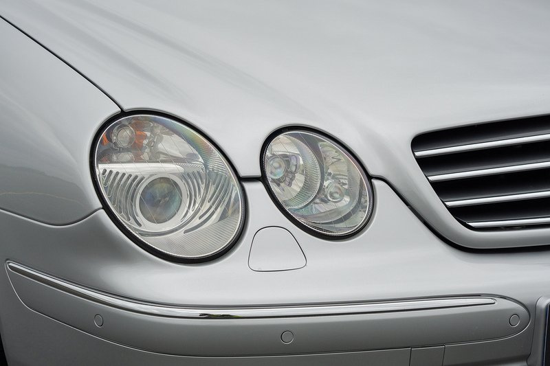 Mercedes-Benz CL  - U1518