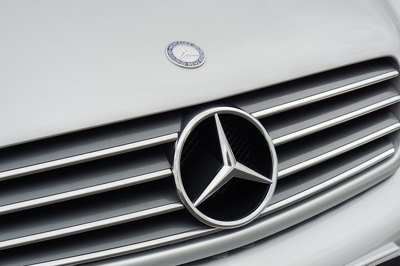 Mercedes-Benz CL  - U1518