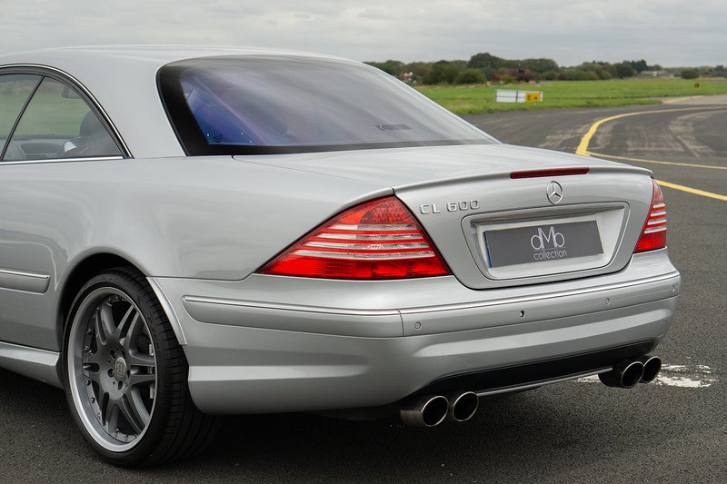 Mercedes-Benz CL  - U1518