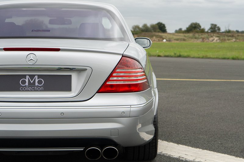 Mercedes-Benz CL  - U1518