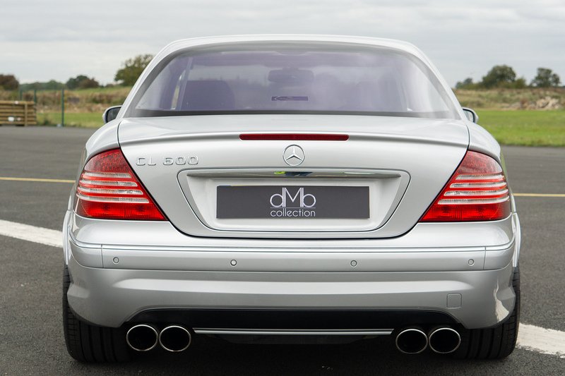 Mercedes-Benz CL  - U1518