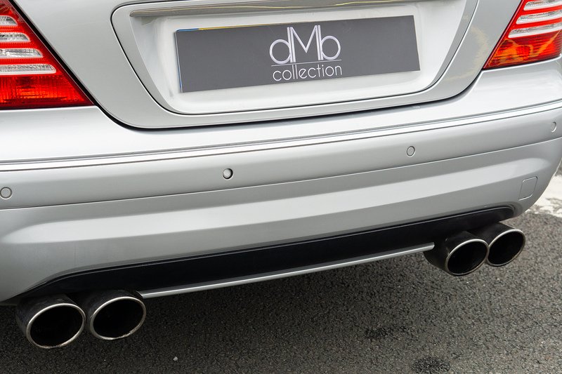 Mercedes-Benz CL  - U1518