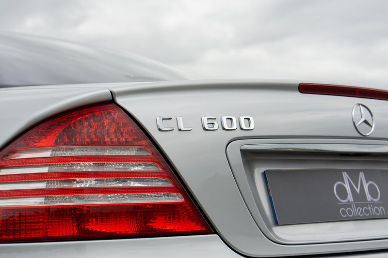 Mercedes-Benz CL  - U1518
