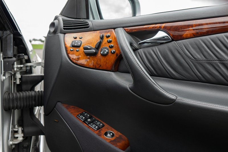 Mercedes-Benz CL  - U1518