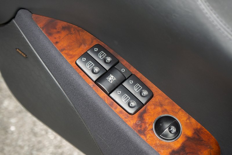 Mercedes-Benz CL  - U1518