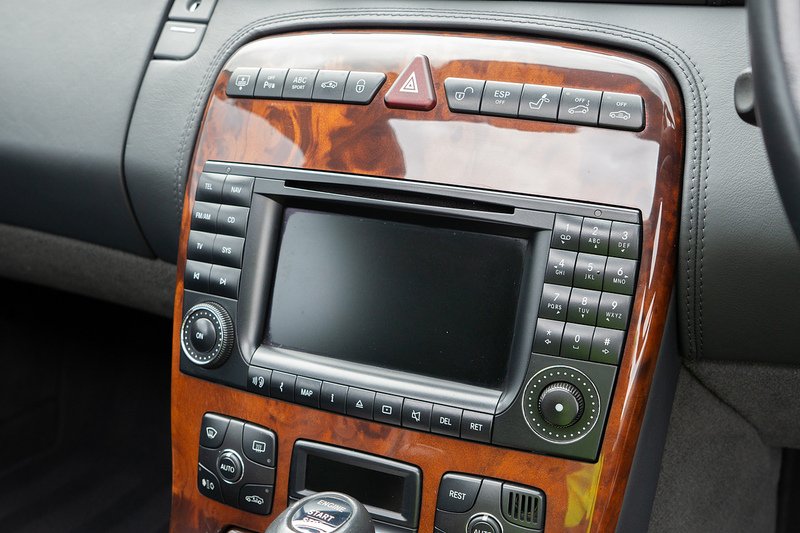 Mercedes-Benz CL  - U1518