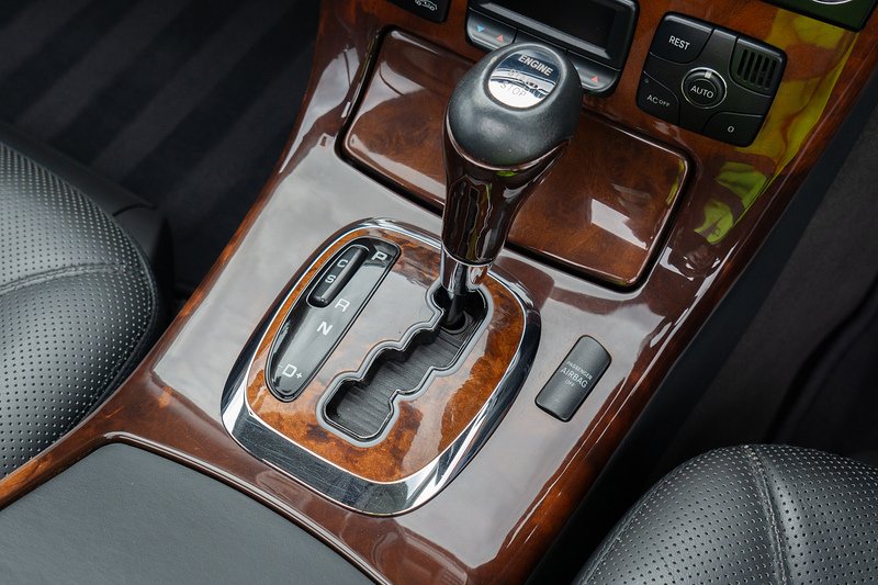 Mercedes-Benz CL  - U1518