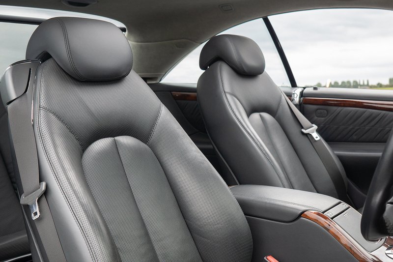 Mercedes-Benz CL  - U1518