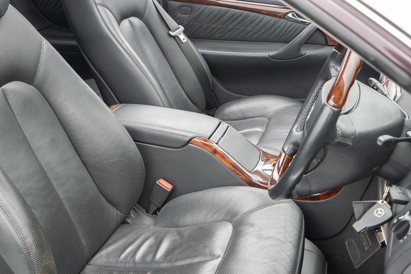 Mercedes-Benz CL  - U1518