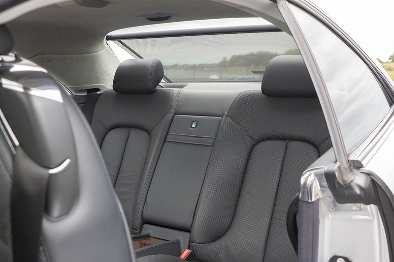 Mercedes-Benz CL  - U1518