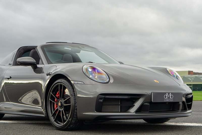 Porsche 911 T 992 4 GTS - U1519