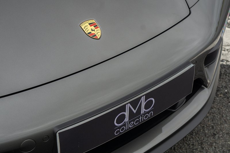 Porsche 911 T 992 4 GTS - U1519