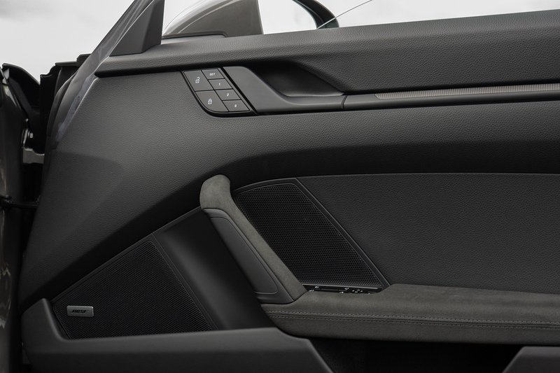 Porsche 911 T 992 4 GTS - U1519