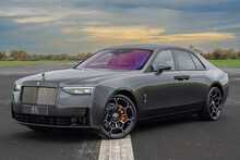 Rolls-Royce Ghost Series II