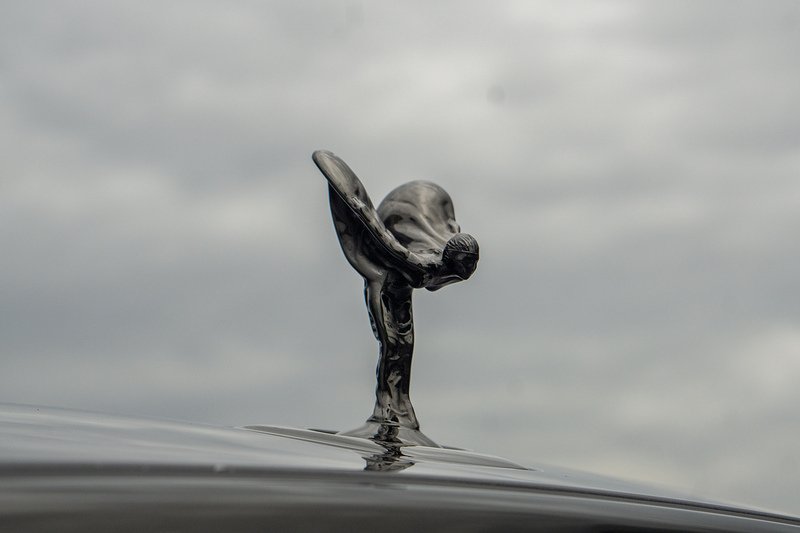 Rolls-Royce Ghost Series II V12 Black Badge - U1523