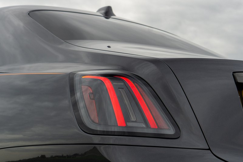 Rolls-Royce Ghost Series II V12 Black Badge - U1523