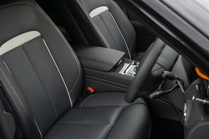 Rolls-Royce Ghost Series II V12 Black Badge - U1523