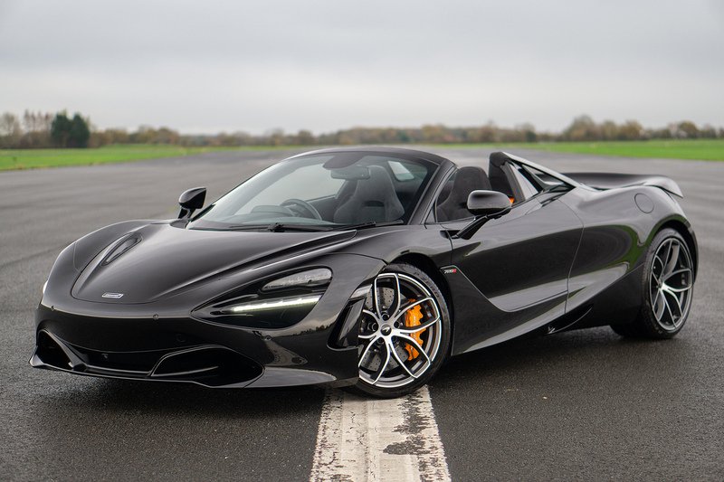 McLaren 720S T V8 - U1527