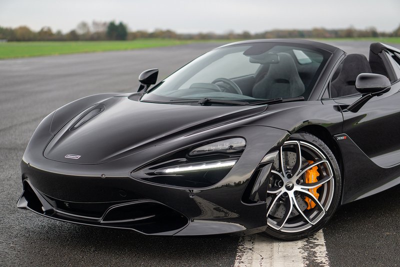 McLaren 720S T V8 - U1527