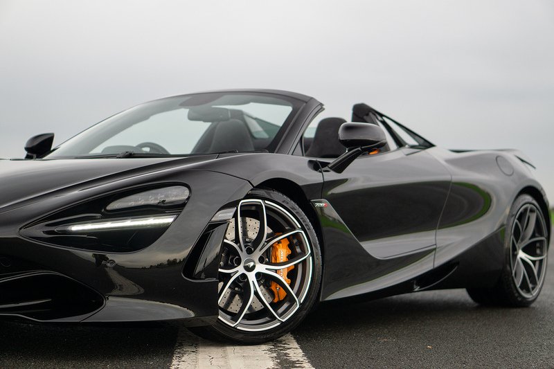McLaren 720S T V8 - U1527