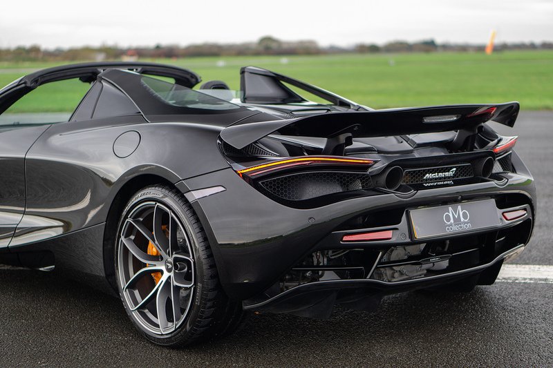 McLaren 720S T V8 - U1527