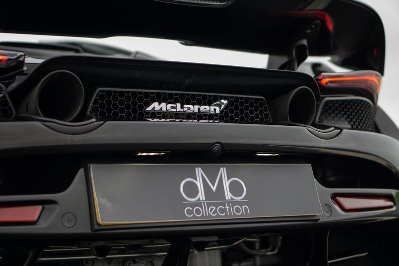 McLaren 720S T V8 - U1527