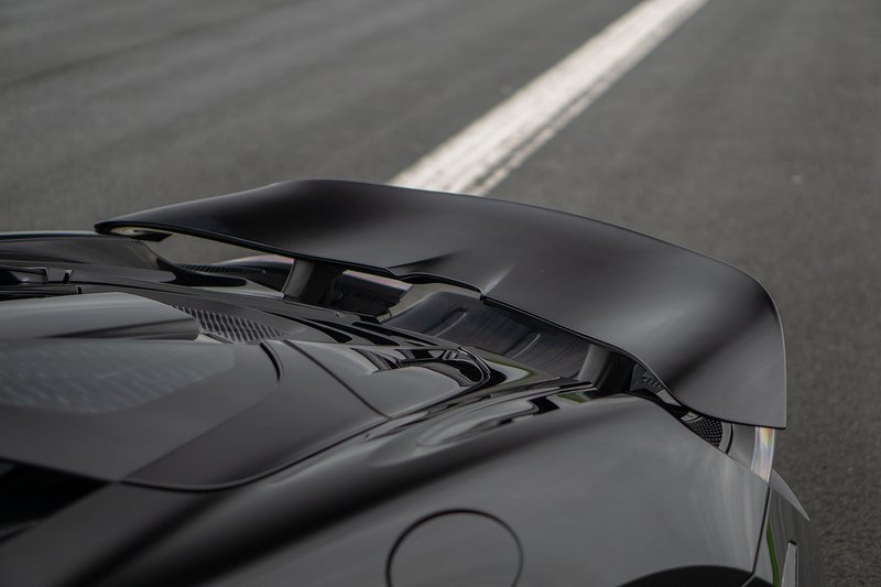 McLaren 720S T V8 - U1527