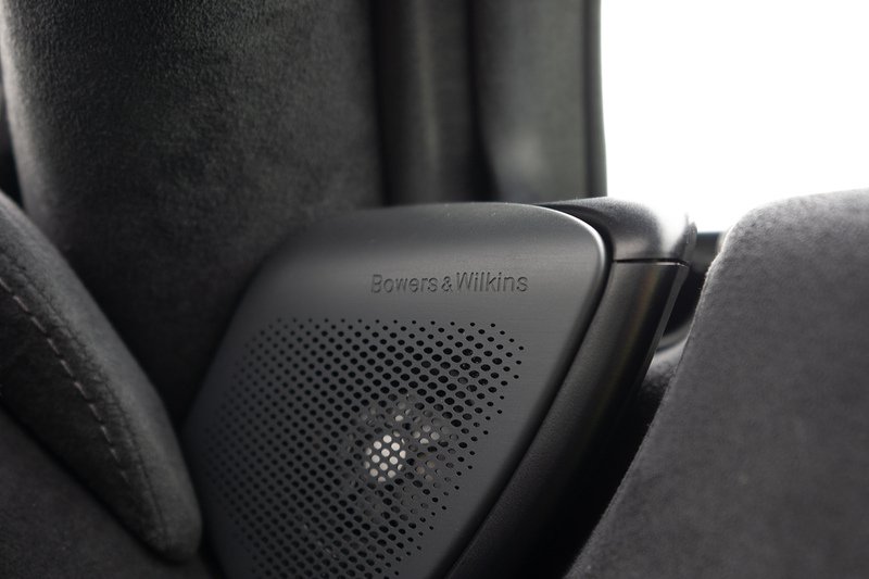 McLaren 720S T V8 - U1527