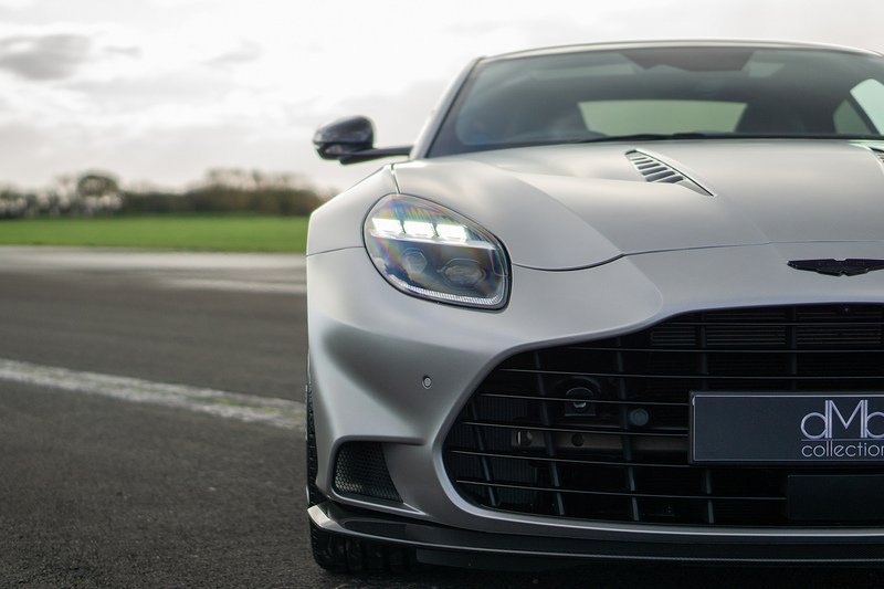 Aston Martin Vanquish V12 BiTurbo - U1528