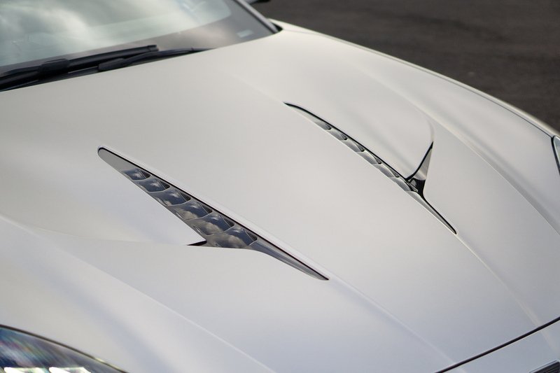 Aston Martin Vanquish V12 BiTurbo - U1528