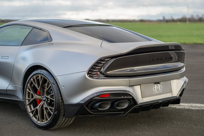 Aston Martin Vanquish V12 BiTurbo - U1528