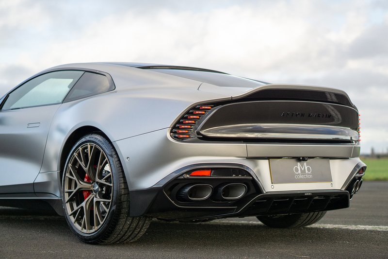 Aston Martin Vanquish V12 BiTurbo - U1528