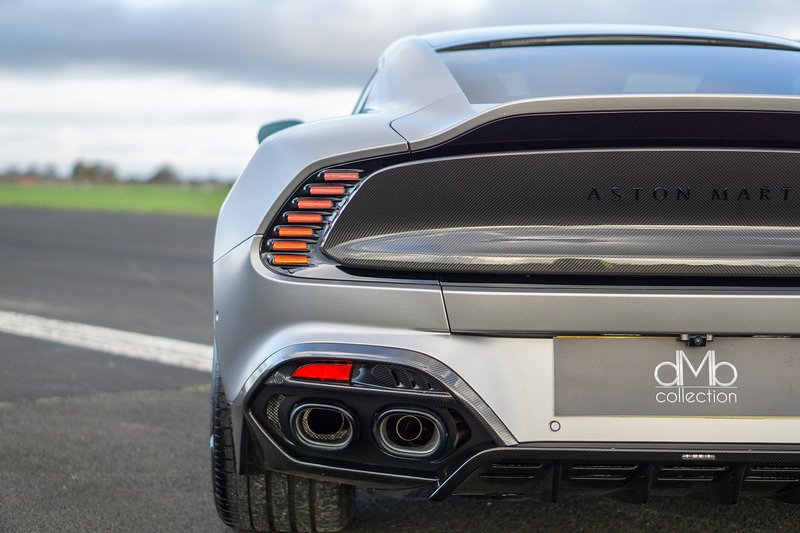 Aston Martin Vanquish V12 BiTurbo - U1528