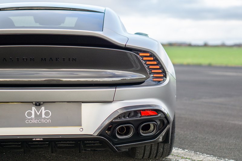 Aston Martin Vanquish V12 BiTurbo - U1528
