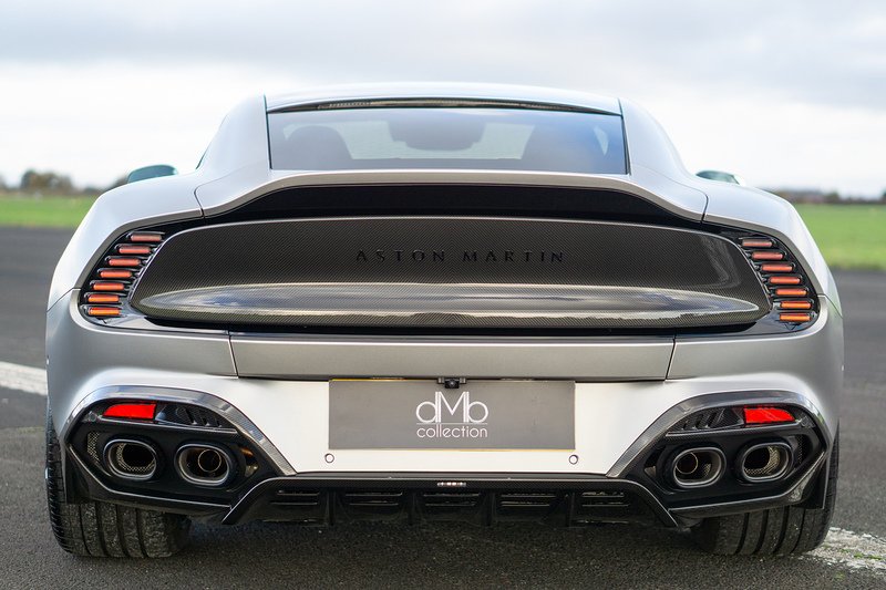 Aston Martin Vanquish V12 BiTurbo - U1528