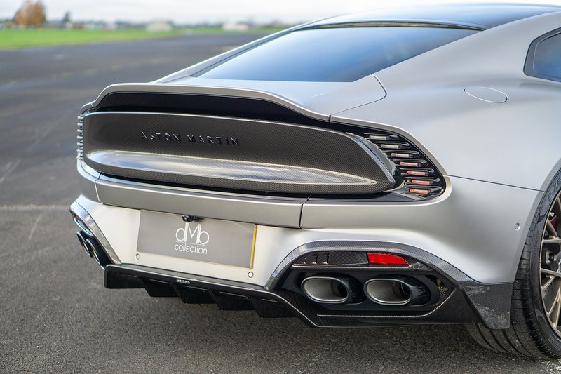 Aston Martin Vanquish V12 BiTurbo - U1528