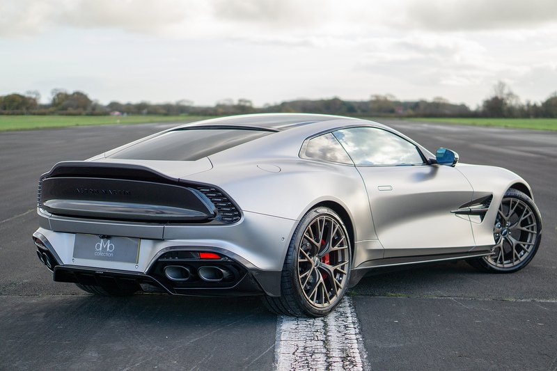 Aston Martin Vanquish V12 BiTurbo - U1528